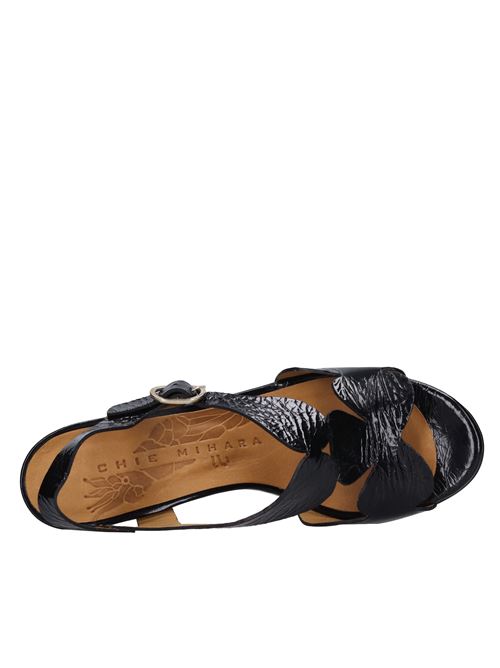Sandali in pelle CHIE MIHARA | EITA SAABNERO